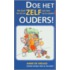 Doe het zelf ouders