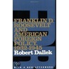 Franklin D.roosevelt P by Robert Dallek