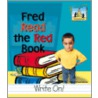Fred Read the Red Book door Pam Scheunemann