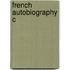 French Autobiography C