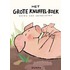 Grote knuffel-boek
