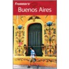 Frommer's Buenos Aires door Michael T. Luongo