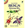 Fun with Bugs Stencils by Noble