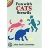 Fun with Cats Stencils door John Emil Cymerman