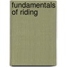 Fundamentals Of Riding door Charles Harris