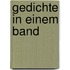 Gedichte in einem Band