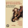 Geistliches Wunderhorn door Onbekend