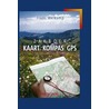 Zakboek Kaart Kompas GPS door Frans Welkamp