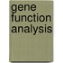 Gene Function Analysis