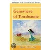 Genevieve of Tombstone door John Duncklee