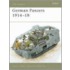 German Panzers 1914-18