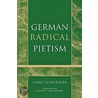 German Radical Pietism door MacDonald Gerald