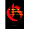 Germany, Third Edition door Donald S. Detwiler