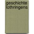 Geschichte Lothringens