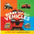 Giant Pop-Out Vehicles