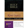 Gift & Award Bible-kjv by Unknown