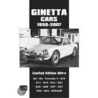 Ginetta Cars 1958-2007 by R.M. Clarket