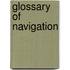 Glossary Of Navigation