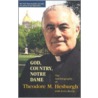 God Country Notre Dame by Theodore Martin Hesburgh