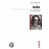 Goethe zur Einführung by Peter Matussek