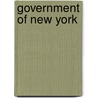 Government of New York door William Carey Morey