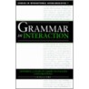Grammar In Interaction by Cecilia E. Ford