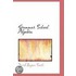 Grammar School Algebra