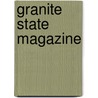 Granite State Magazine by George Waldo Browne