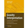 Gravity Interpretation by Wolfgang Jacoby