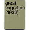 Great Migration (1932) door J. Fitzgerald Lee