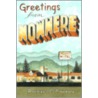 Greetings from Nowhere door Barbara O'Connor