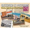 Greyhound in Postcards door John Dockendorf