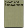 Growth And Empowerment door Lord Nicholas Stern