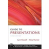 Guide To Presentations by Mary Munter
