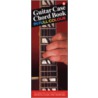 Guitar Case Chord Book door Onbekend