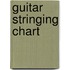 Guitar Stringing Chart