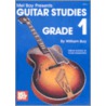Guitar Studies Grade 1 door William Bay