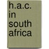 H.A.C. in South Africa