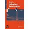 Halbleiter-Bauelemente door Michael Reisch