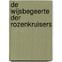 De wijsbegeerte der Rozenkruisers