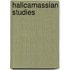Halicarnassian Studies