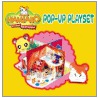 Hamtaro Pop-Up Playset by Ritsuko Kawai