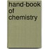 Hand-Book Of Chemistry