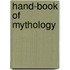 Hand-Book of Mythology