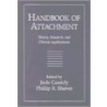 Handbook Of Attachment door Cassidy Jude