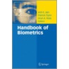 Handbook Of Biometrics door A.K.