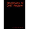 Handbook Of Omt Review door Msc Phd Do Lori A. Dolinski