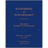 Handbook Of Psychology by William M. Reynolds