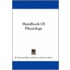 Handbook of Physiology
