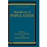 Handbook of Population door Dudley L. Poston